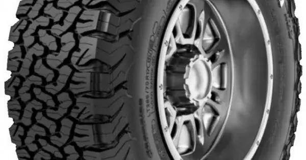 Preț mic BFGOODRICH All terrain t_a ko2 245/70 R16 113/110S