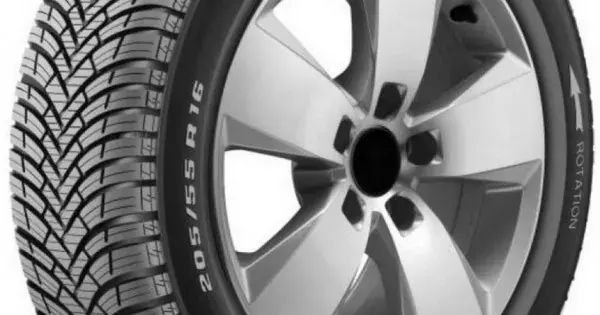 Bestseller BFGOODRICH G-grip all season 2 165/70 R14 81T