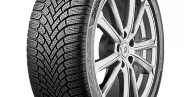 Chilipir BRIDGESTONE Blizzak 6 195/55 R16 91H