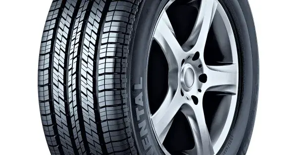 Ofertă CONTINENTAL 4X4 CONTACT 255/60 R17 106H