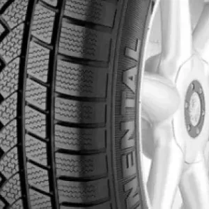 Reducere extra CONTINENTAL 4X4 WINTER CONTACT * 235/55 R17 99H