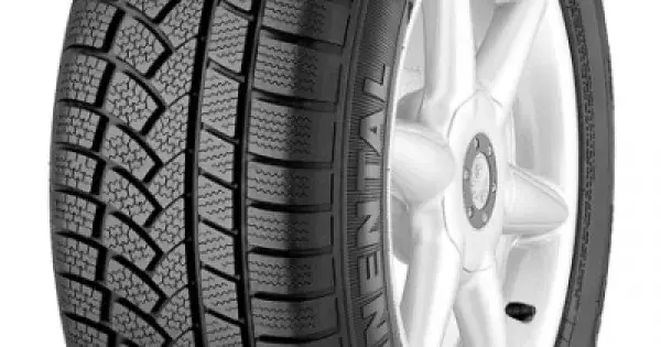 Reducere extra CONTINENTAL 4X4 WINTER CONTACT * 235/55 R17 99H
