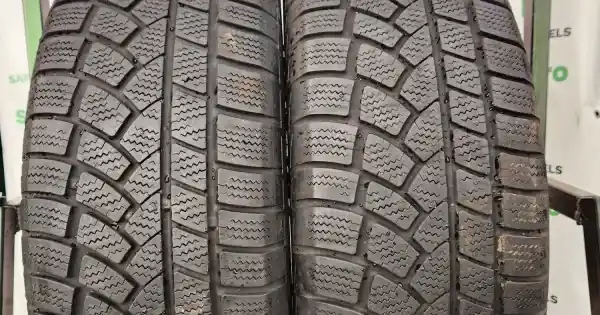 Preț promoțional CONTINENTAL 4X4 WINTER CONTACT 235/60 R18 107H