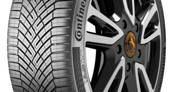 Ofertă de sezon CONTINENTAL AllSeasonContact 2 235/55 R19 105W