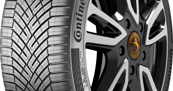 CONTINENTAL AllSeasonContact 2 245/50 R19 105W Livrare rapidă