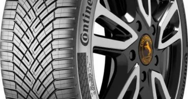 CONTINENTAL ALLSEASONCONTACT 2 SSR 205/55 R16 94V Calitate înaltă
