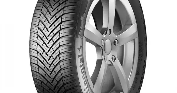 Ofertă limitată CONTINENTAL AllSeasonContact 225/55 R16 99V