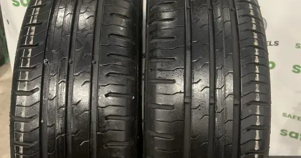 CONTINENTAL CONTIECOCONTACT 5 185/65 R15 88H Livrare expres