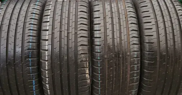 CONTINENTAL CONTIECOCONTACT 5 195/55 R16 87H Ofertă