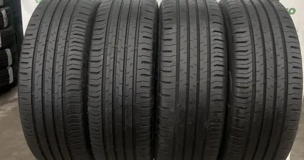 Nu rata CONTINENTAL CONTIECOCONTACT 5 195/55 R16 87H