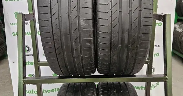 Reducere de preț CONTINENTAL CONTI SPORT CONTACT 5 MO 245/45 R19 91W
