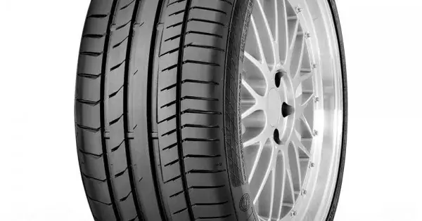 Retur ușor CONTINENTAL CONTI SPORT CONTACT 5 SUV 255/55 R19 111Y