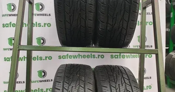 Retur ușor CONTINENTAL Conticrosscontact lx 2 215/60 R17 96H