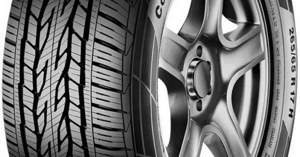 Popular CONTINENTAL Conticrosscontact lx 2 225/55 R18 98V