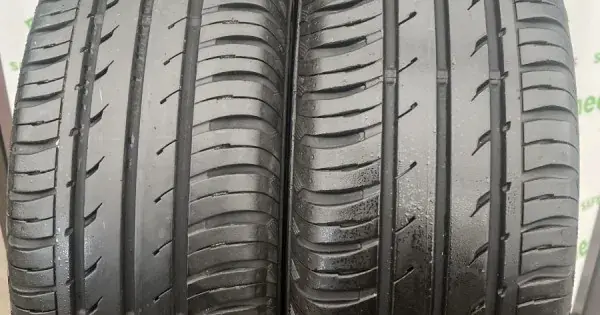 CONTINENTAL CONTIECOCONTACT 3 185/65 R15 88T Transport gratuit