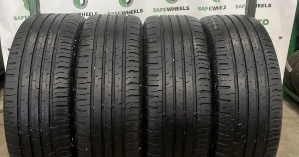 CONTINENTAL CONTIECOCONTACT 5 195/55 R16 87H Reducere extra