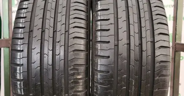 CONTINENTAL CONTIECOCONTACT 5 195/55 R16 87H Premium