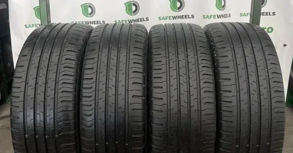 Livrare rapidă CONTINENTAL CONTIECOCONTACT 5 195/55 R16 87H