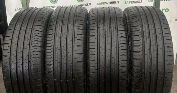 Nu rata CONTINENTAL CONTIECOCONTACT 5 195/55 R16 87H