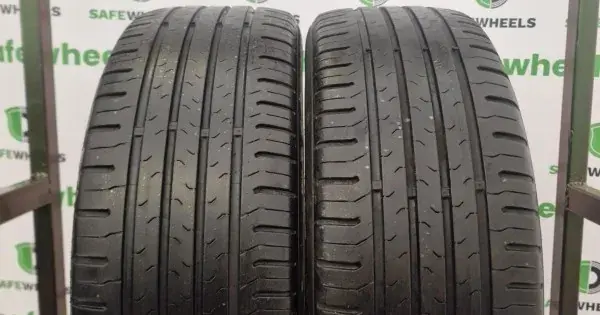 Cumpărături sigure CONTINENTAL CONTIECOCONTACT 5 195/55 R16 87H