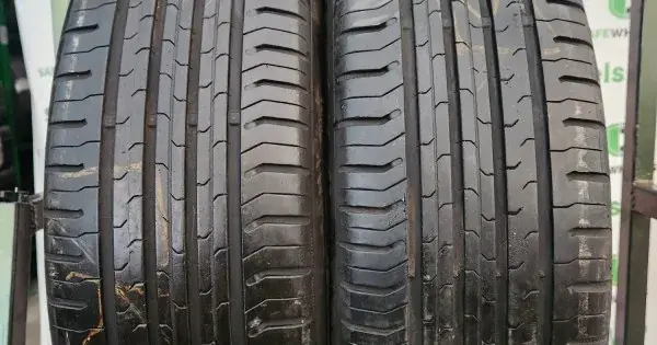 CONTINENTAL CONTIECOCONTACT 5 195/55 R20 95H Retur ușor