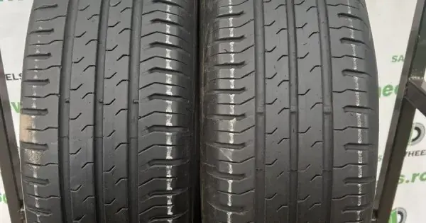 CONTINENTAL CONTIECOCONTACT 5 195/65 R15 91V Ofertă