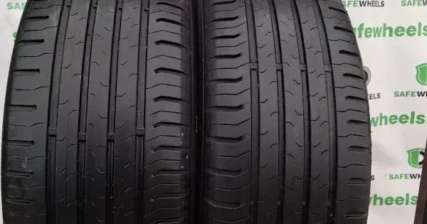 CONTINENTAL CONTIECOCONTACT 5 205/55 R16 91H Livrare rapidă