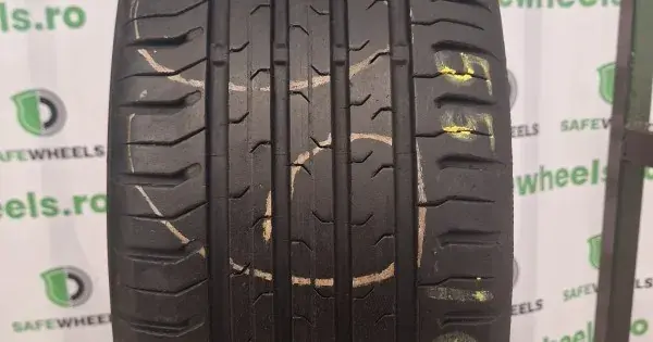 Retur gratuit CONTINENTAL CONTIECOCONTACT 5 205/55 R16 91V