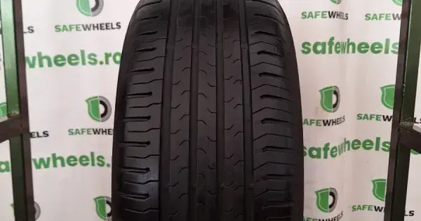 Calitate înaltă CONTINENTAL CONTIECOCONTACT 5 205/55 R16 91V