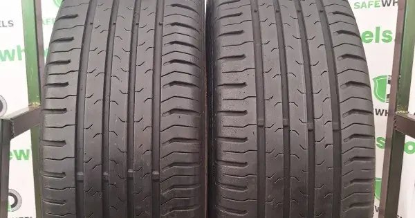 Comandă acum CONTINENTAL CONTIECOCONTACT 5 205/55 R17 95V
