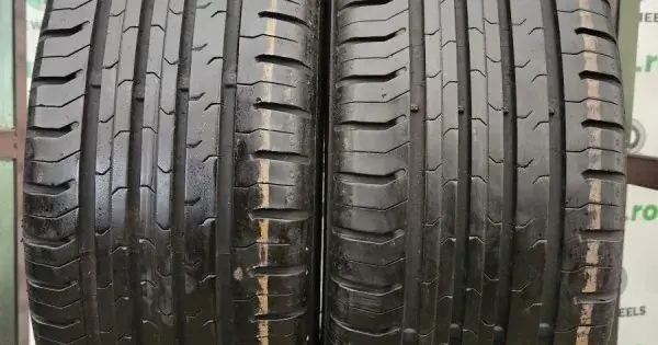 CONTINENTAL CONTIECOCONTACT 5 205/60 R16 96H Livrare rapidă