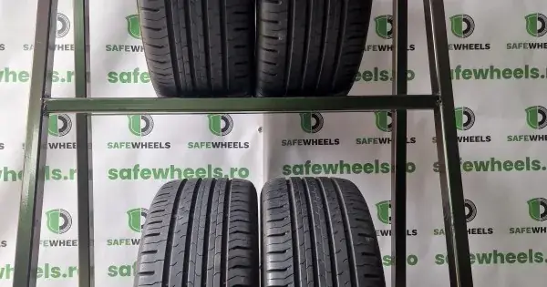 CONTINENTAL CONTIECOCONTACT 5 215/45 R17 87V Super ofertă