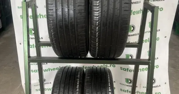 CONTINENTAL CONTIECOCONTACT 5 215/60 R16 95V Ofertă