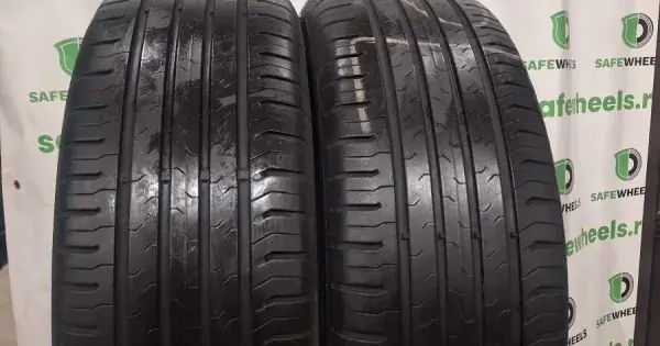 CONTINENTAL CONTIECOCONTACT 5 215/60 R17 96H Discount