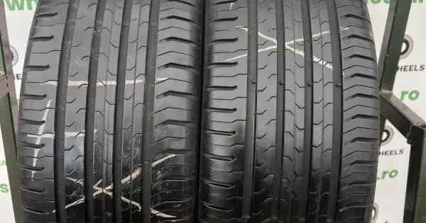 Ofertă limitată CONTINENTAL CONTIECOCONTACT 5 225/50 R17 94V