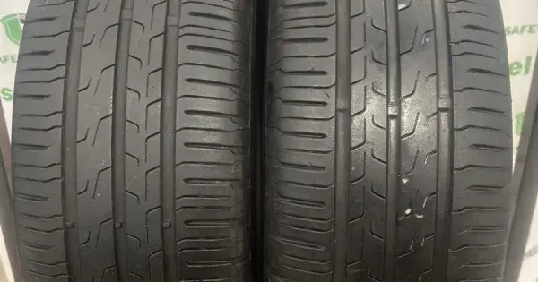 Livrare rapidă CONTINENTAL CONTIECOCONTACT 6 195/60 R15 88V