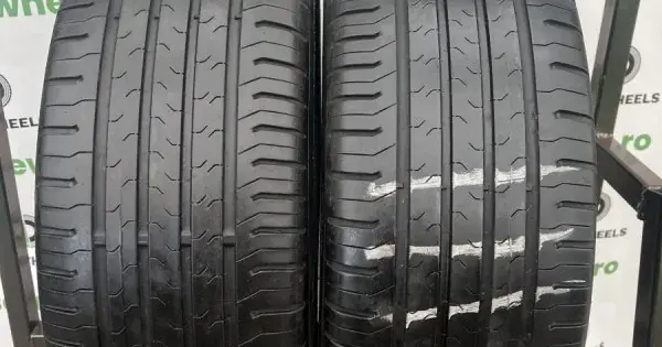 CONTINENTAL CONTIECOCONTACT 5 215/55 R17 94V Cel mai vândut