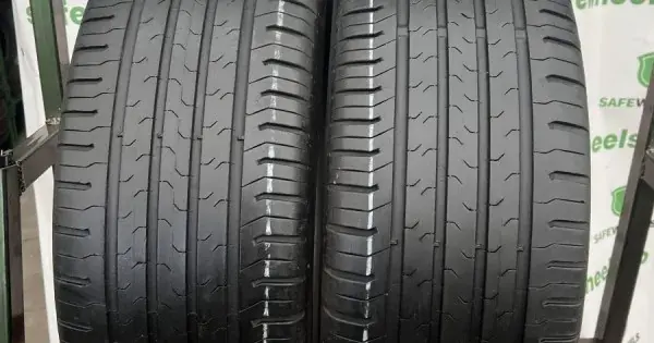 Retur ușor CONTINENTAL CONTIECOCONTACT 5 215/55 R17 94V