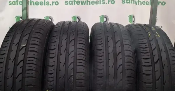 Preț promoțional CONTINENTAL CONTIPREMIUMCONTACT 2 195/65 R15 91T