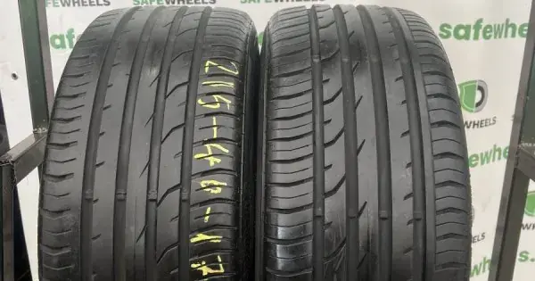 CONTINENTAL CONTIPREMIUMCONTACT 2 215/40 R17 87W Nu rata