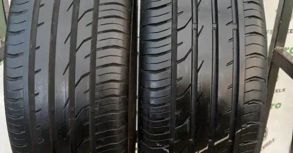 Super ofertă CONTINENTAL CONTIPREMIUMCONTACT 2 215/55 R17 94V