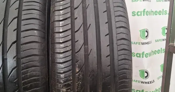 Plată securizată CONTINENTAL CONTIPREMIUMCONTACT 2 215/55 R18 95H