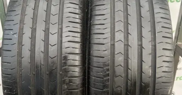 CONTINENTAL CONTIPREMIUMCONTACT 5 225/60 R17 99H Ofertă exclusivă