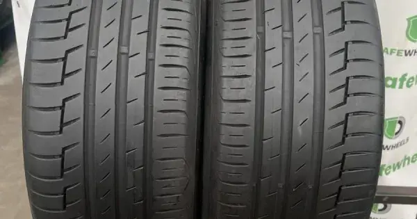 Preț redus CONTINENTAL CONTIPREMIUMCONTACT 6 205/50 R17 93Y