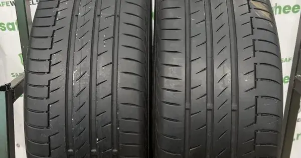 CONTINENTAL CONTIPREMIUMCONTACT 6 215/55 R18 95H Chilipir