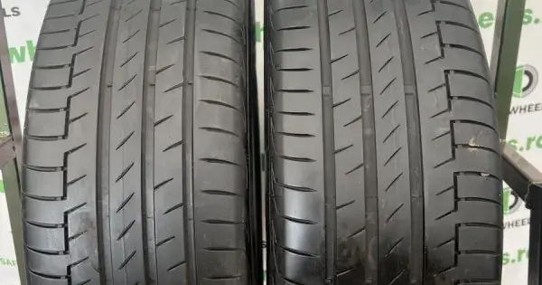 Lichidare de stoc CONTINENTAL CONTIPREMIUMCONTACT 6 215/55 R18 95H