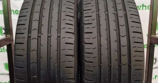CONTINENTAL CONTIPREMIUMCONTACT 5 195/55 R16 91V Livrare rapidă
