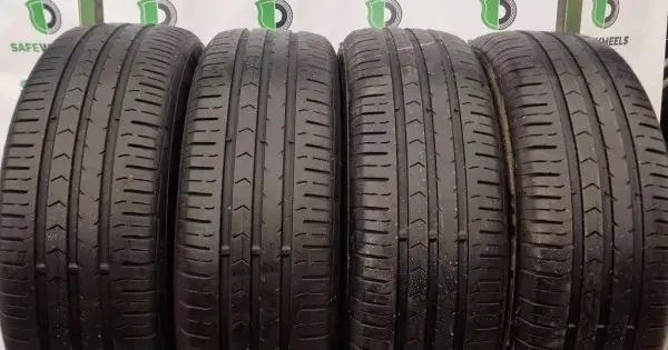 Ofertă de sezon CONTINENTAL CONTIPREMIUMCONTACT 5 195/65 R15 91T