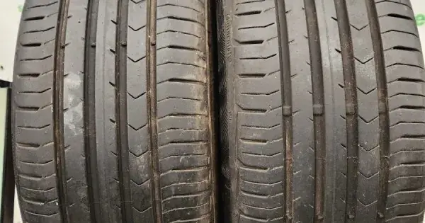 CONTINENTAL CONTIPREMIUMCONTACT 5 205/55 R16 91V Cel mai vândut