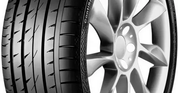 CONTINENTAL ContiSportContact 3 285/35 R18 101Y Bestseller